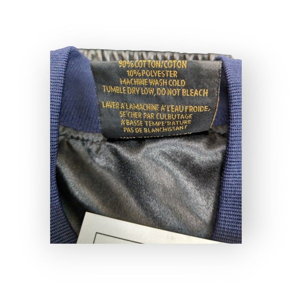 Exclusive Game Men's Black Full Zipped Velour Casual Jogger Suit Size Small - Picture 8 of 8